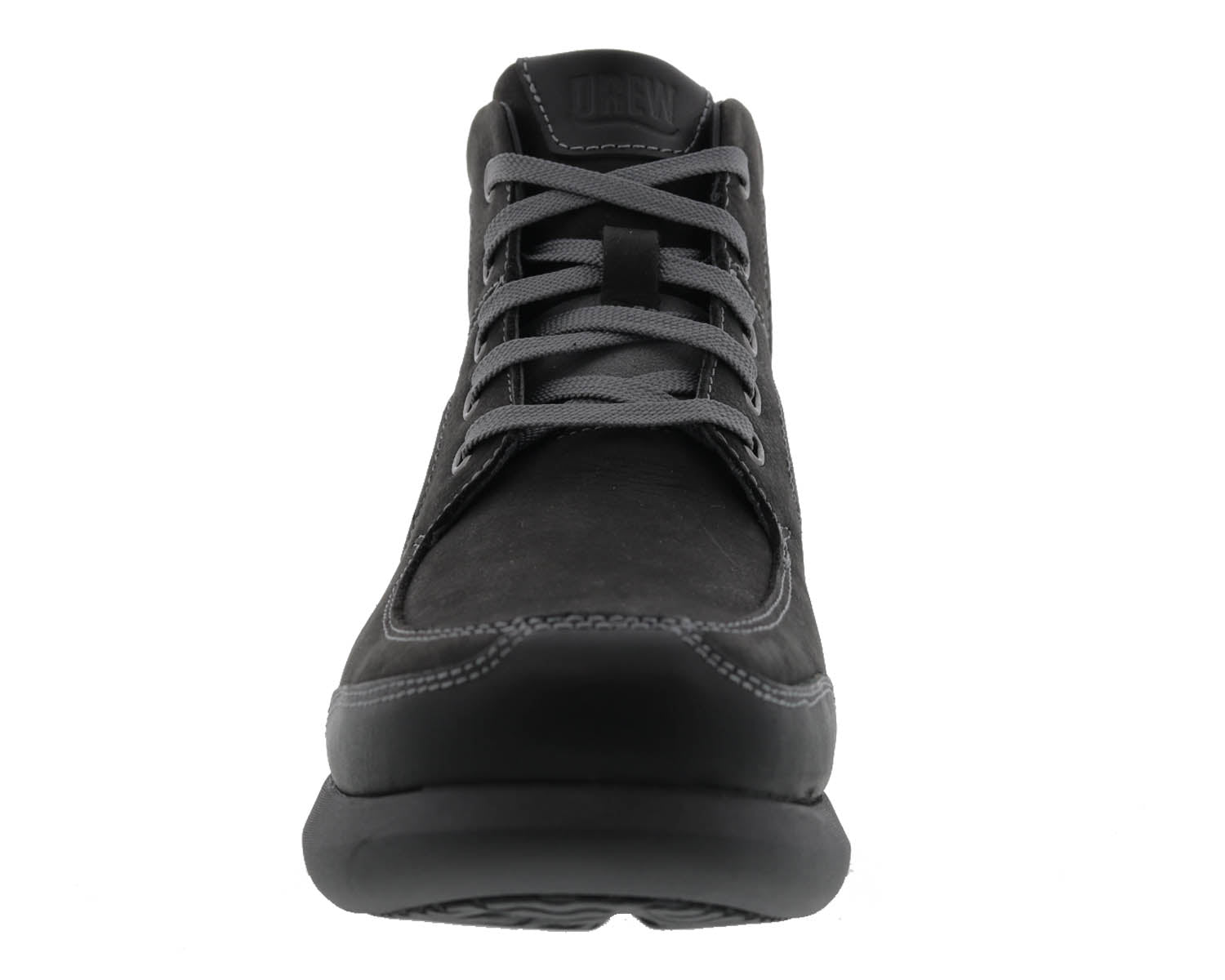 Black Nubuck-Murphy BY DREW 3