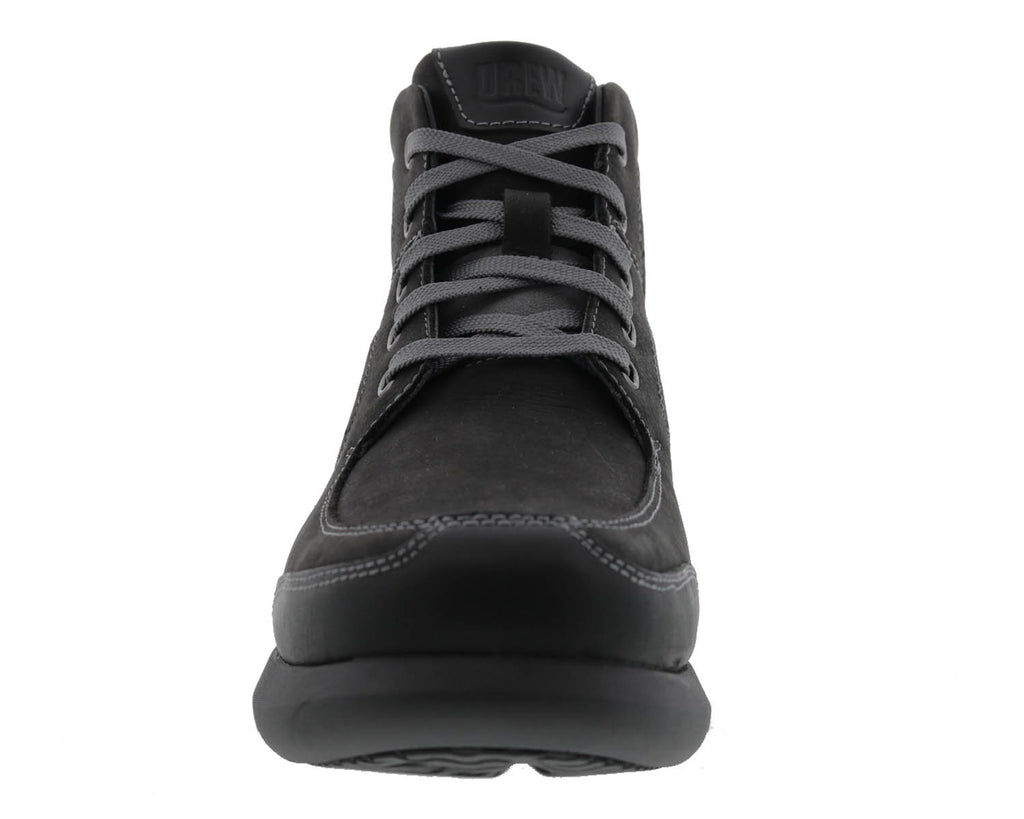 Black Nubuck-Murphy BY DREW 3