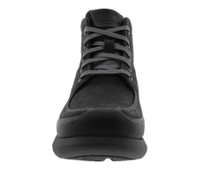 Black Nubuck-Murphy BY DREW 3