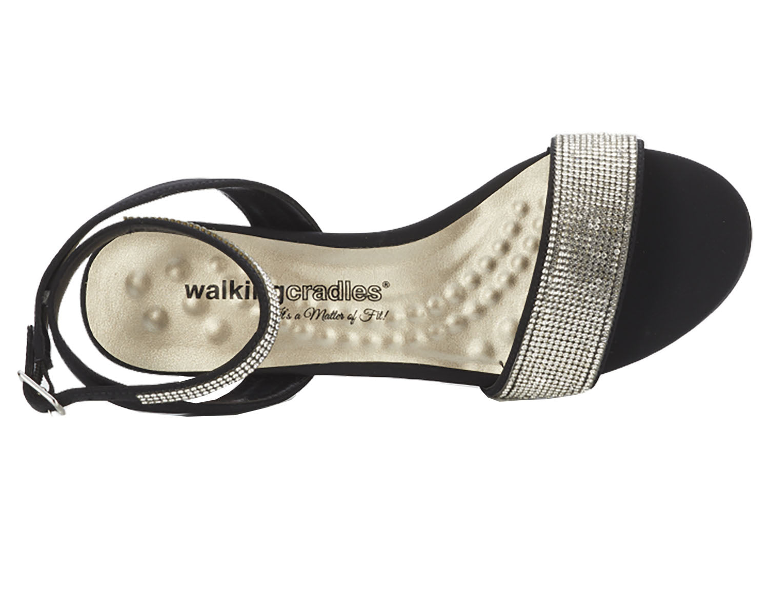 Black Microfabric-WC LESLIE 7