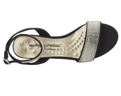 Black Microfabric-WC LESLIE 7