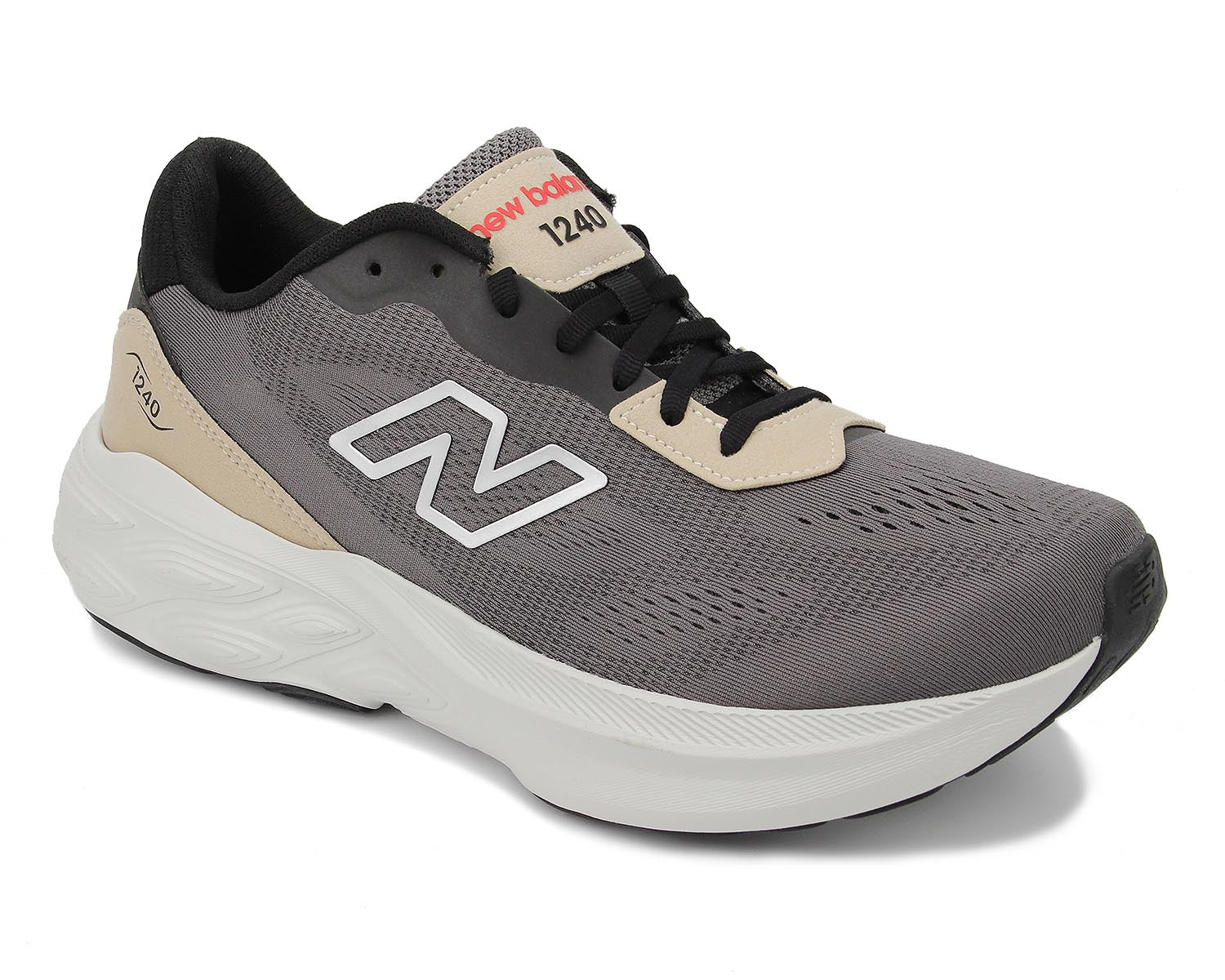 Black Stoneware-M1240 Runner by New Balance 1