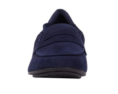 Navy Suede-TRISH BY ROS HOMMERSON 5