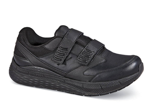 Black Leather-STEADFAST WALKER STRAP XELERO 1