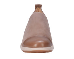 Sand Nubuck Leather-OZZIE BY ROS HOMMERSON 4