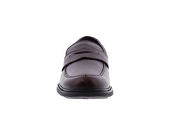 Burgundy Leather-Essex BY DREW 7