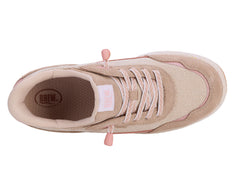 Taupe Suede Combo-WOMENS HOBBY BY DREW 6