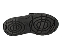 Black-TRU SLIDE RECOVERY SANDAL XELERO 3
