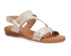 Natural Lizard Print Patent Leather-CHLOE BY ROS HOMMERSON 1