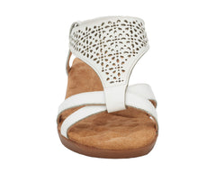 White Leather-KITSY BY ROS HOMMERSON 5