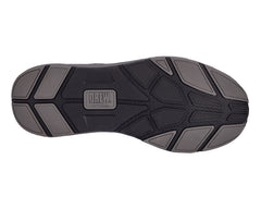 Black Pebbled Leather-MAKER 5