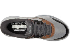 Grey Combo-GO WALK GLIDE-STEP 2 0 BY SKECHERS 3