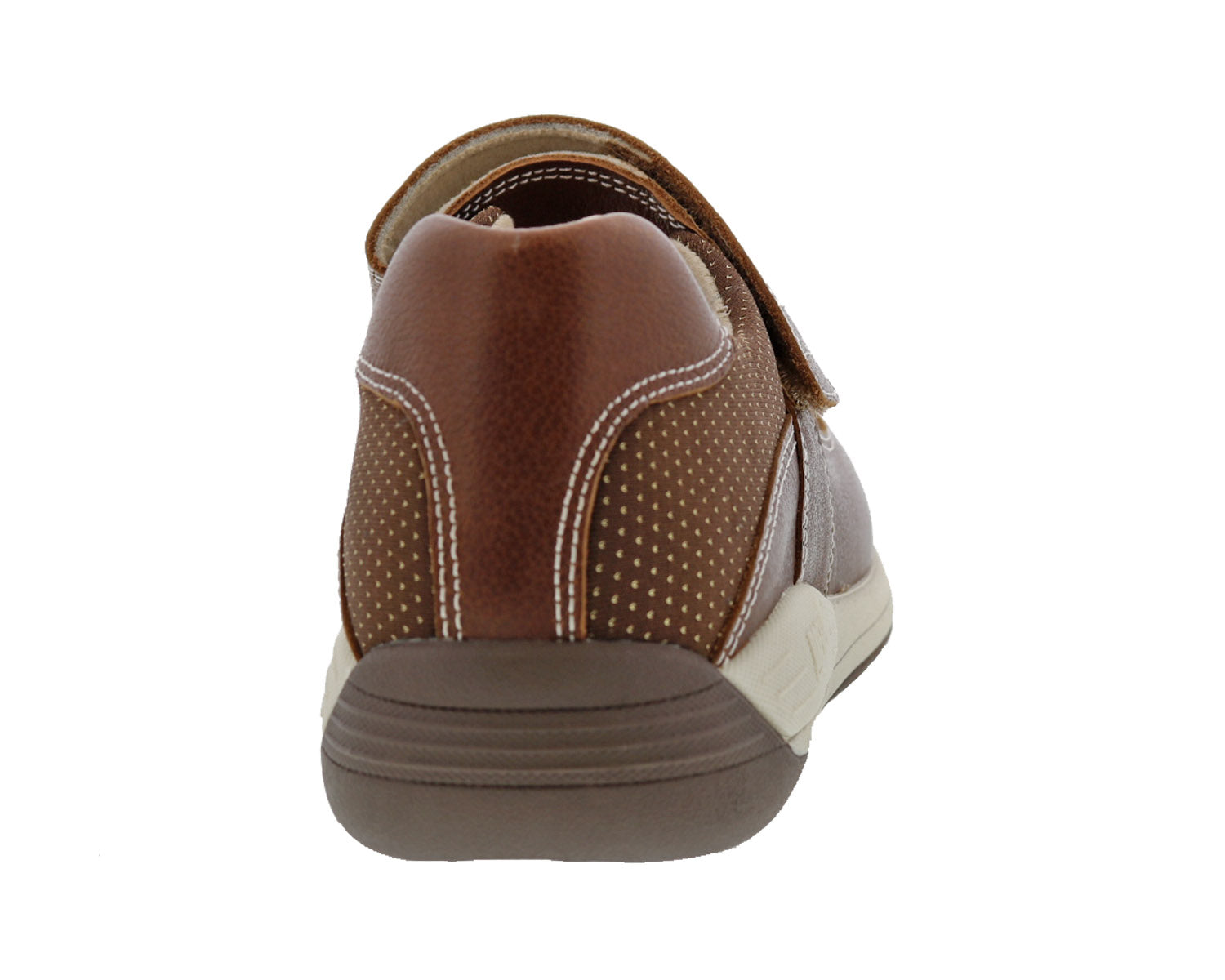 Camel Leather-TRUST BY DREW 5