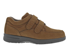 Cognac Nubuck-Traveler V BY DREW 4