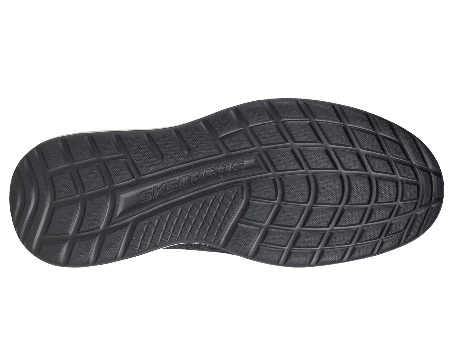 Black-STERLING - RAMONE SLIP-INS RELAXED FIT BY SKECHERS 2