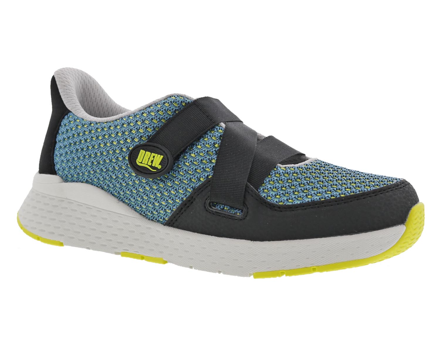 Teal Mesh Combo-BAYSIDE BY DREW 1