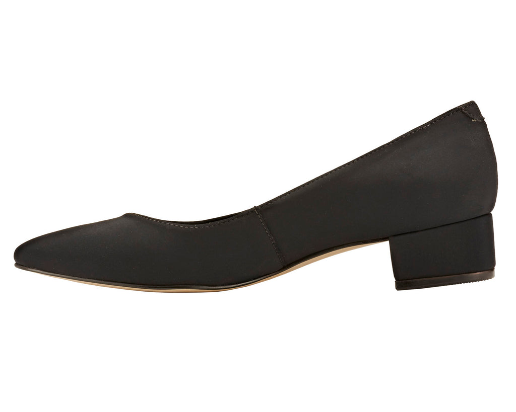 Black Microtouch-HEIDI II BY ROS HOMMERSON 6