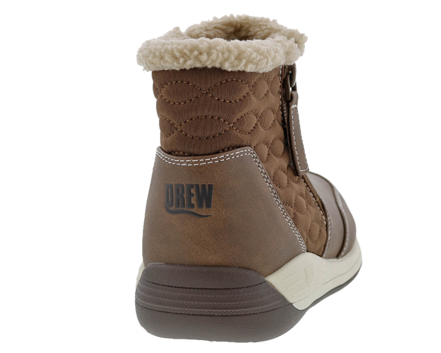 Brown Combo-TABBY BY DREW 3