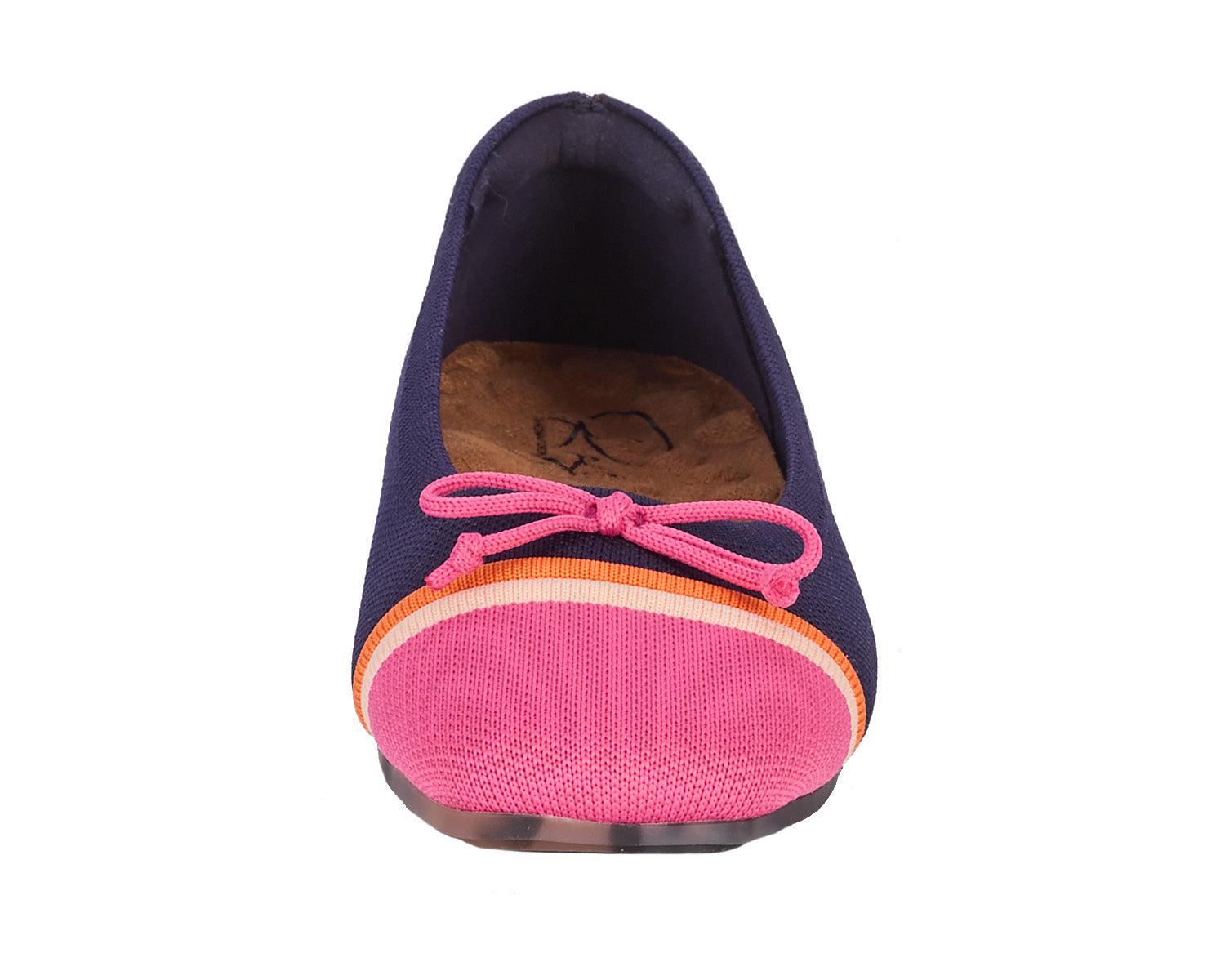 Navy Pink Multi Knit-NOELLE BY ROS HOMMERSON 5