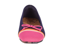 Navy Pink Multi Knit-NOELLE BY ROS HOMMERSON 5