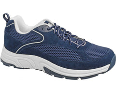 Navy Suede  Mesh-AARON BY DREW 1