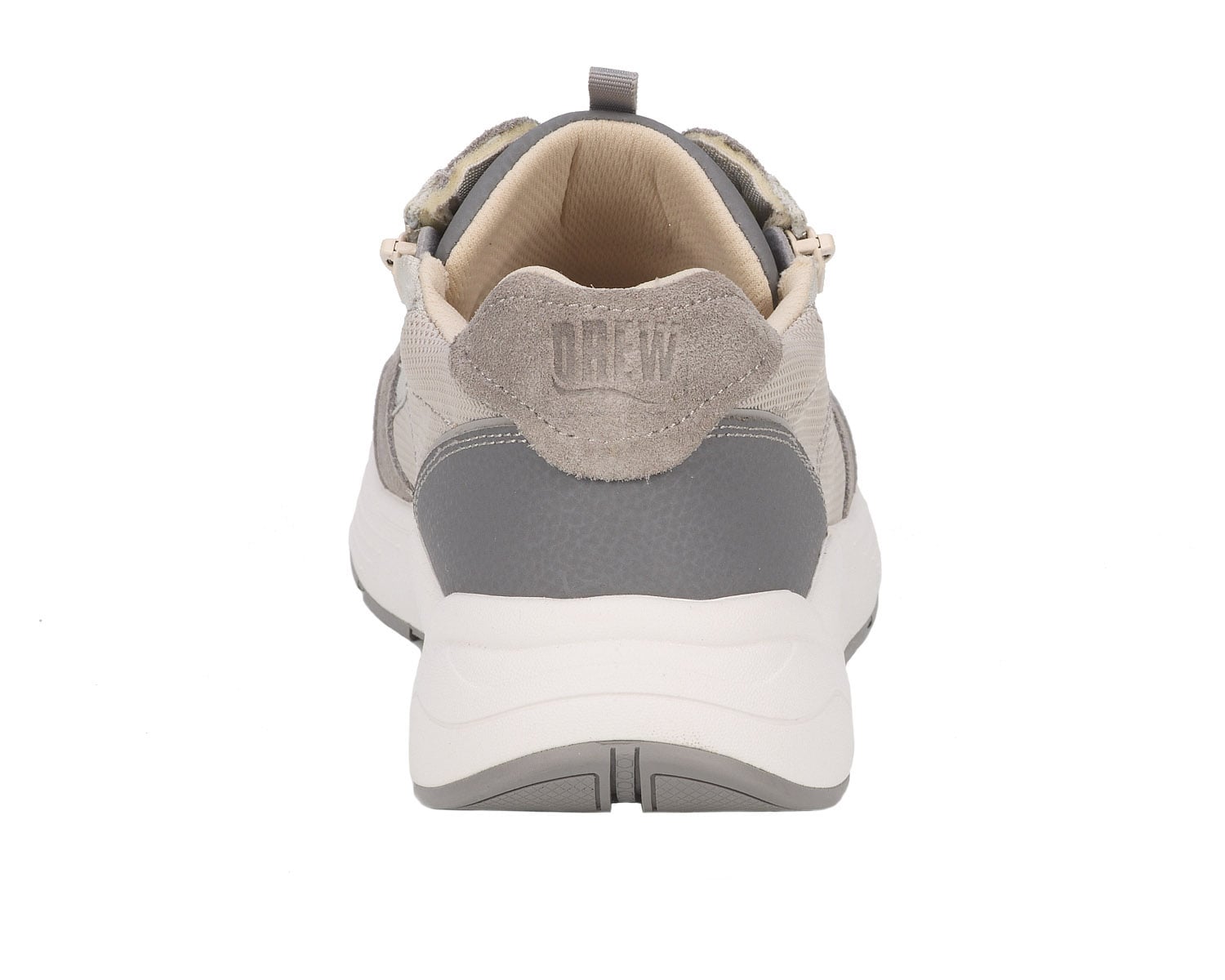 Grey Suede Combo-MILLER BY DREW 4