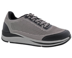 Grey Black Mesh Combo-CHAMP BY DREW 1
