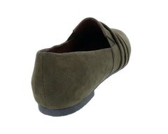 Olive Microsuede-DONUT BY ROS HOMMERSON 3