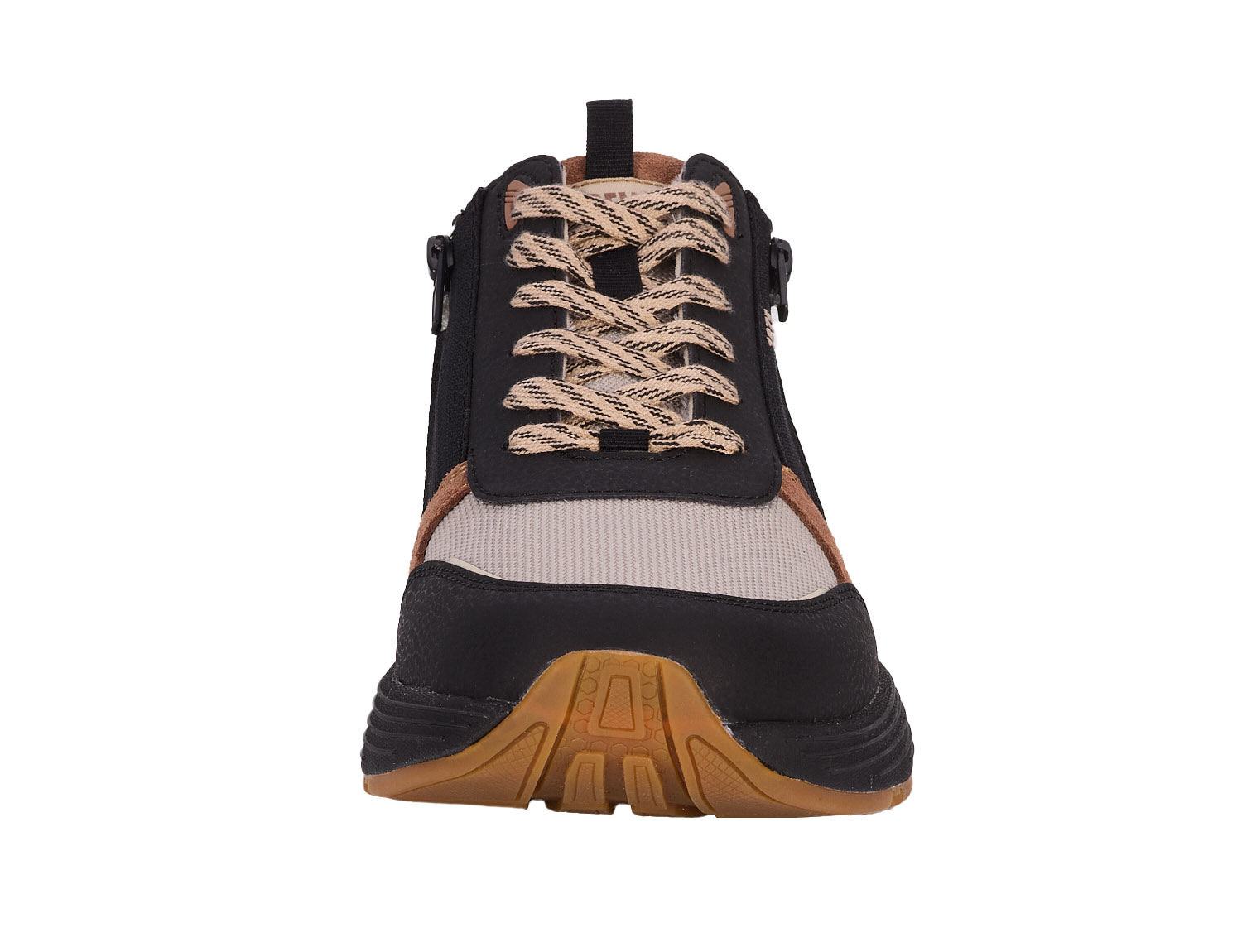 Tan Suede Combo-MILLER BY DREW 6