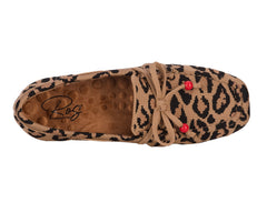 Leopard Knit Fabric-NEVE BY ROS HOMMERSON 4
