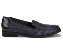 Black Stretch Patent Leather-WILLA BY ROS HOMMERSON 4