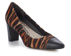 Multistripe Calf Hair-WC STEVIE 1