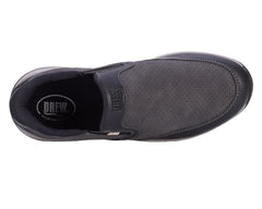 Black Nubuck-CALEB BY DREW 4