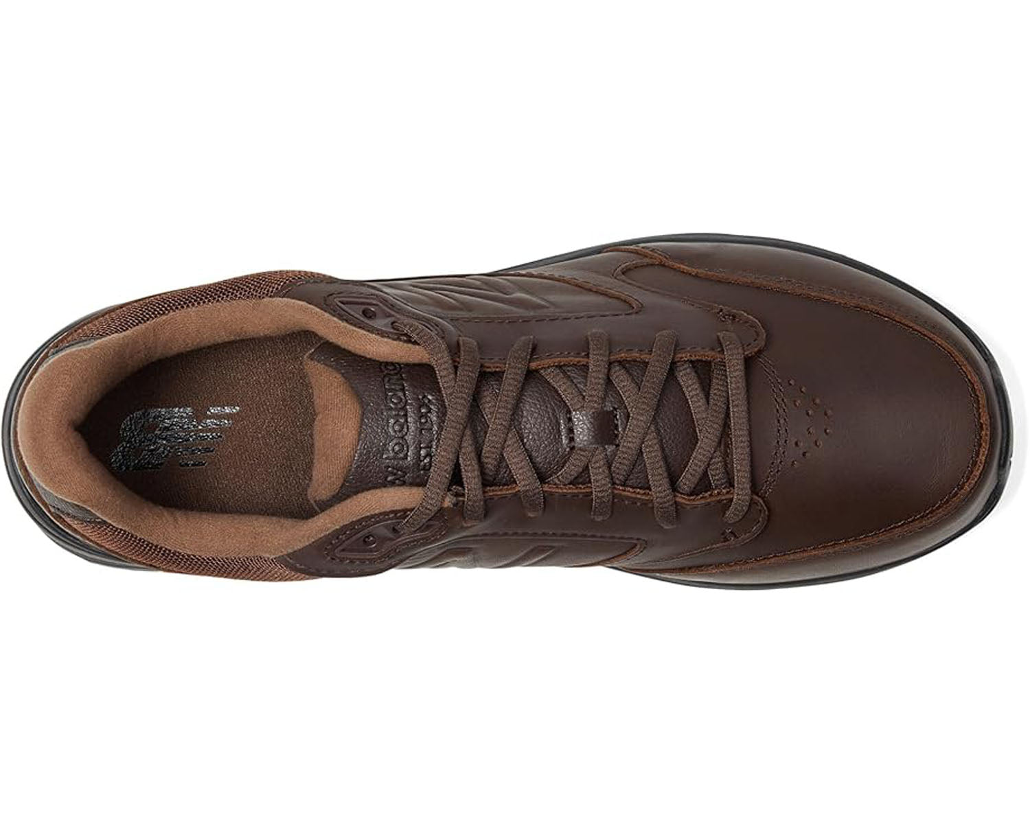 Brown-928 New Balance Version 3 SL-2 Mens Walker 4