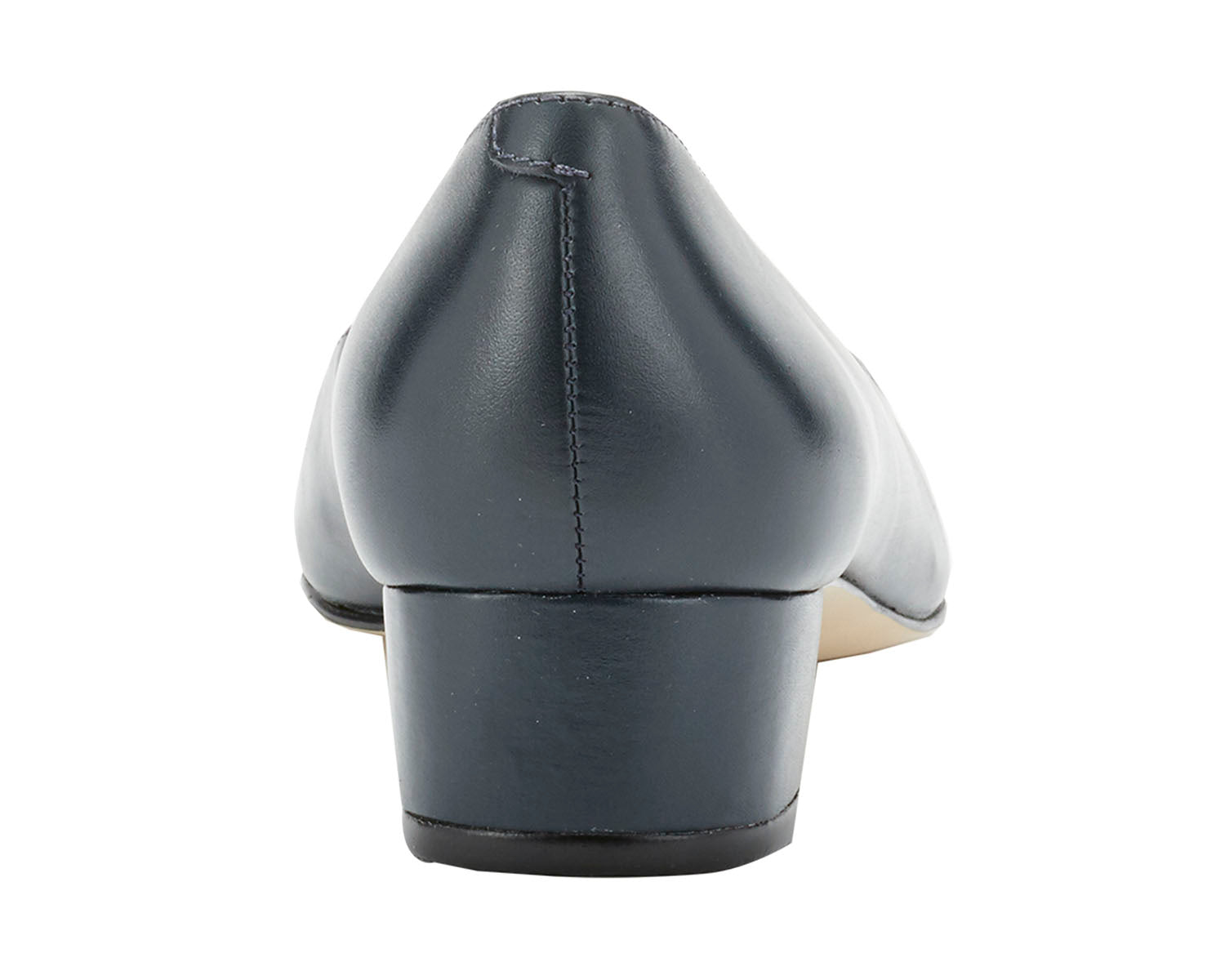 Navy Leather-HEIDI II BY ROS HOMMERSON 6
