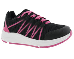 Black Pink Mesh-BALANCE BY DREW 1