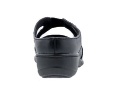 Black Leather-SHOENANIGAN BY ROS HOMMERSON 6