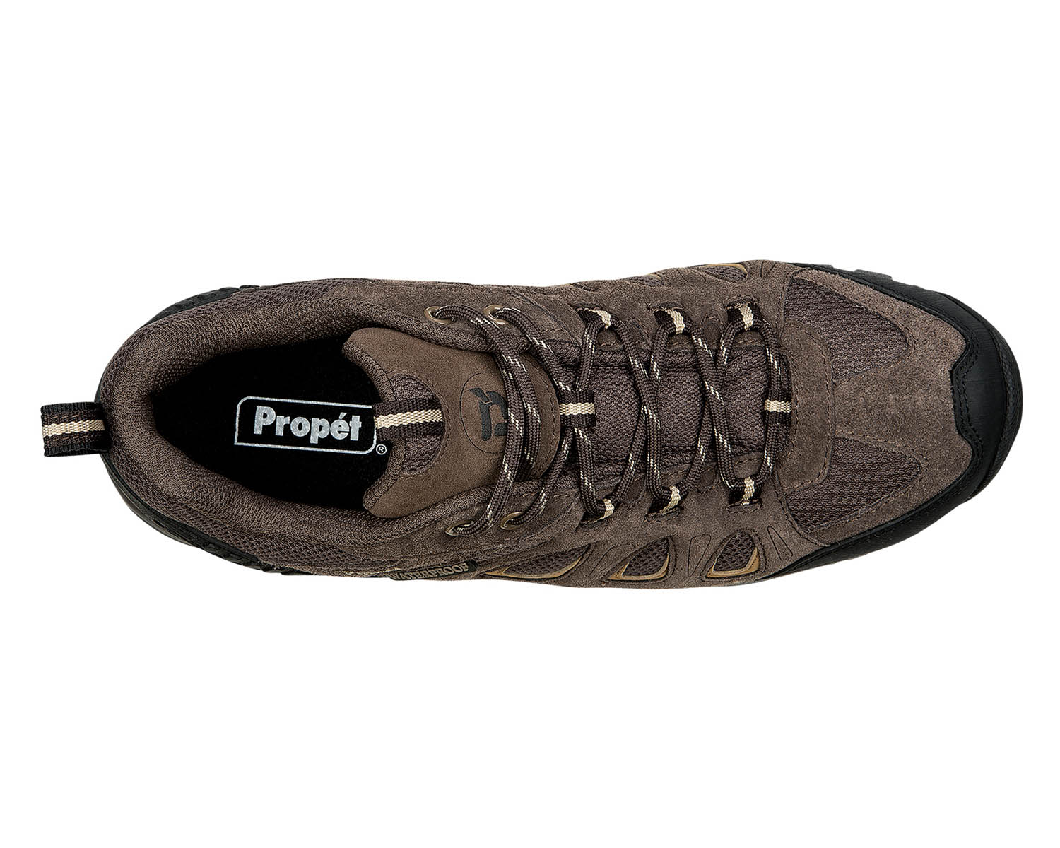 Brown-Ridge Walker Low Propet 4