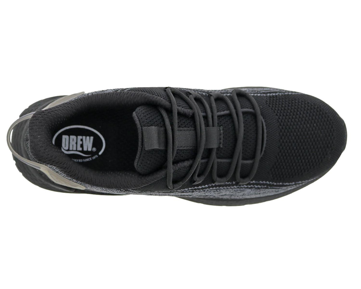 Black Mesh Combo-BESTIE BY DREW WOMEN 5