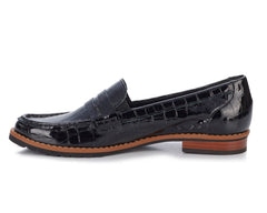 Black Croc-WINNIE II BY ROS HOMMERSON 5