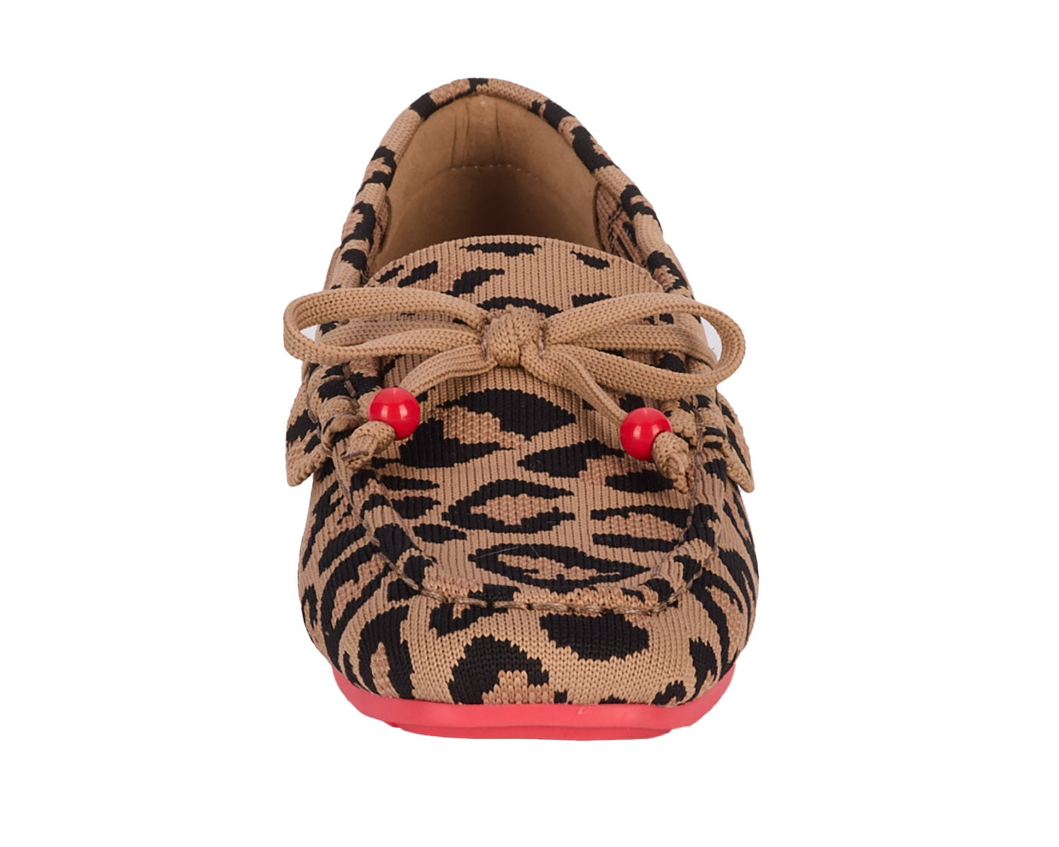 Leopard Knit Fabric-NEVE BY ROS HOMMERSON 5