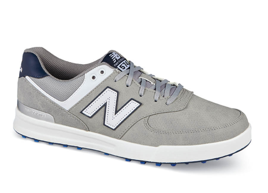 Grey-574 GREENS VERSION 2 NEW BALANCE GOLF 1