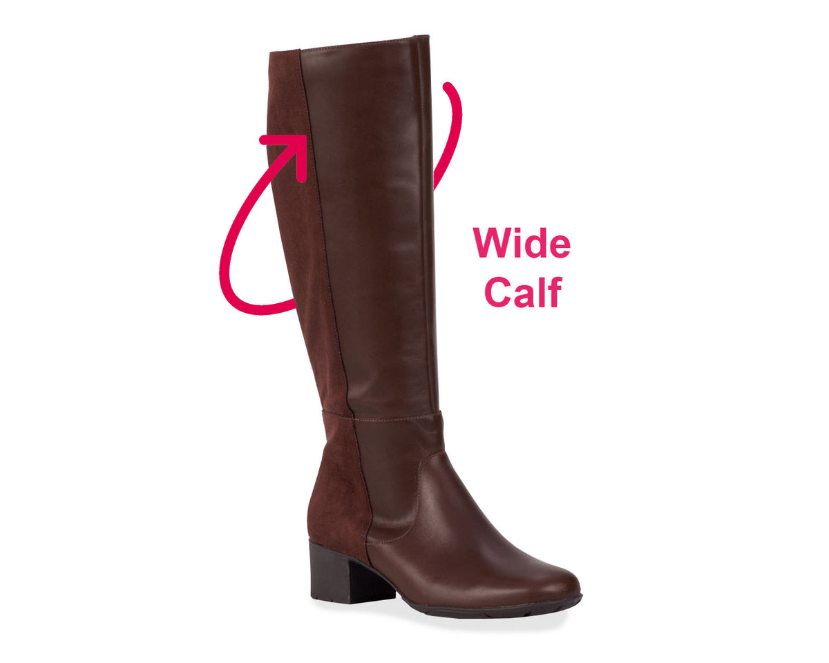 Brown Leather  Stretch Suede Fabric-MIX WS BY ROS HOMMERSON 1