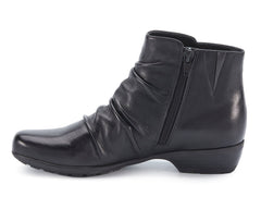 Black Leather-ESME BOOT BY ROS HOMMERSON 5