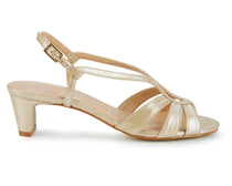 Gold Leather-LEANDRA BY ROS HOMMERSON 5
