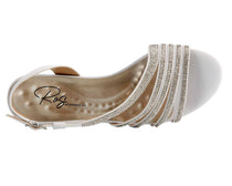 White Leather-LETTIE II BY ROS HOMMERSON 5