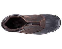 Brown Black-Blizzard Ankle Zip Propet 6