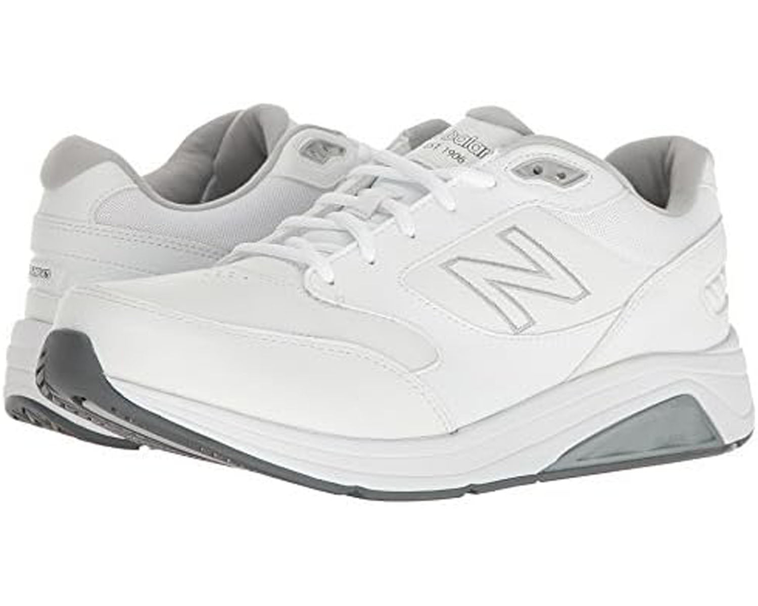 White-928 New Balance Version 3 SL-2 Mens Walker 4