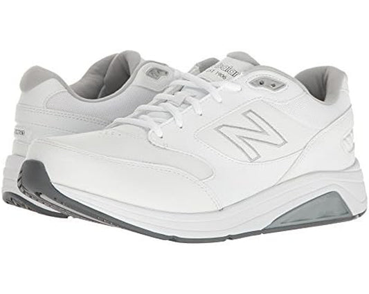 White-928 New Balance Version 3 SL-2 Mens Walker 4