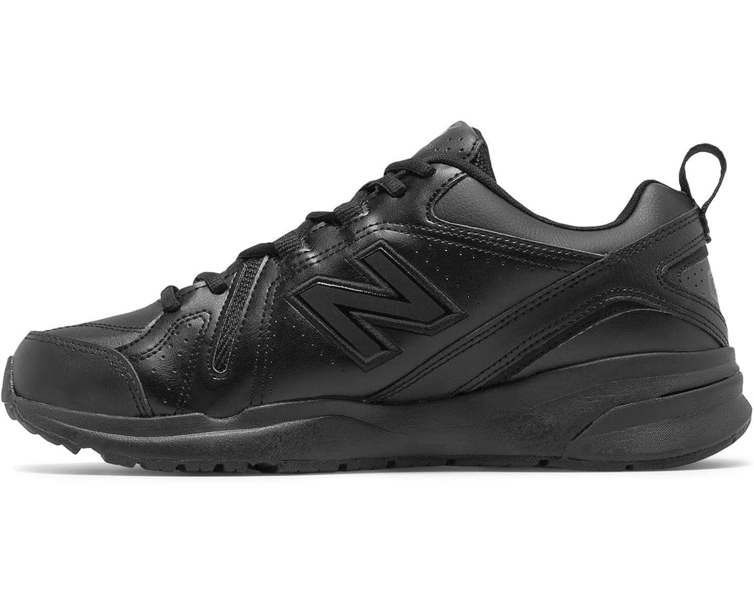 Black-608 Version 5 Mens Trainer By New Balance 4
